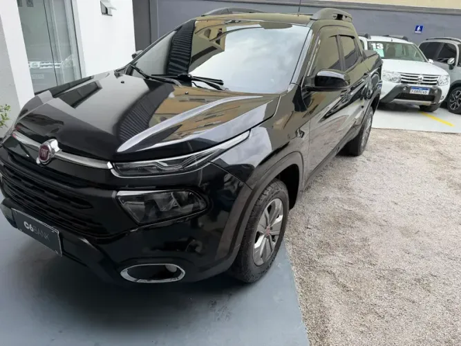 Fiat Toro Freedom Road 1.8 16V Flex Aut. 2020