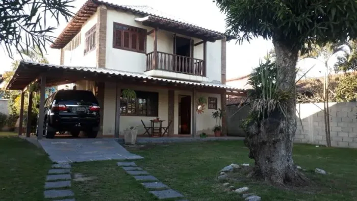Casa para Venda em Saquarema, Porto da Roça I, 2 dormitórios, 1 suíte, 2 banheiros, 1 vaga