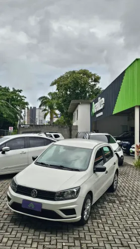 Volkswagen Gol Geração VII MSI 1.6 8V Flex Mec. 4P 2022