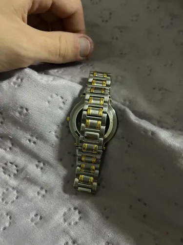Relógio Gucci 9000L Vintage
