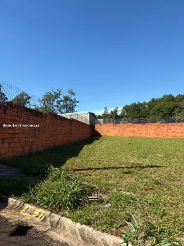 TERRENO DE 338M² NO CONDOMÍNIO RESERVA IPANEMA- SOROCABA/SP
