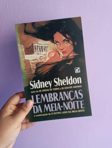 Lembranças da meia-noite - Sidney Sheldon