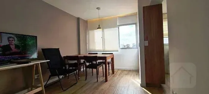 Apartamento com 1 dormitório para alugar, 48 m² por R$ 4.134,39/mês - Vila Mariana - São P