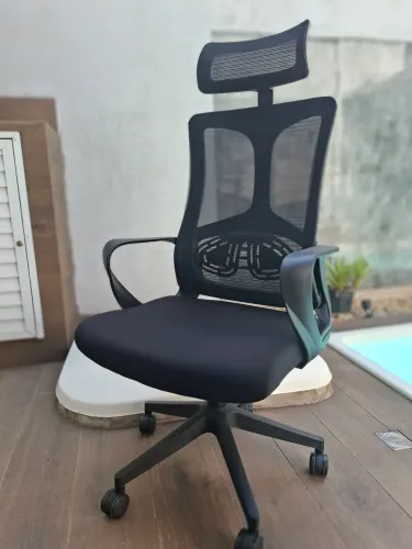 CADEIRA ESCRITÓRIO ERGONÔMICA LONDRES (Novas)