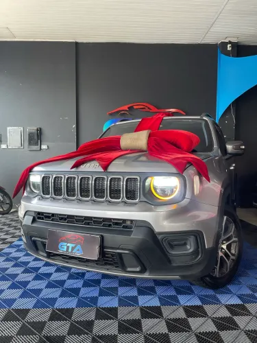 Jeep Renegade Long. T270 1.3 TB 4X2 Flex Aut. 2023