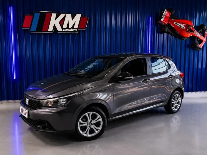 Fiat Argo Drive 1.0 6V Flex 2026