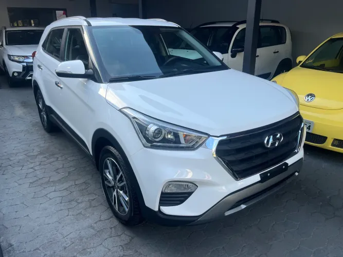 Hyundai Creta Prestige 2.0 16V Flex Aut. 2018