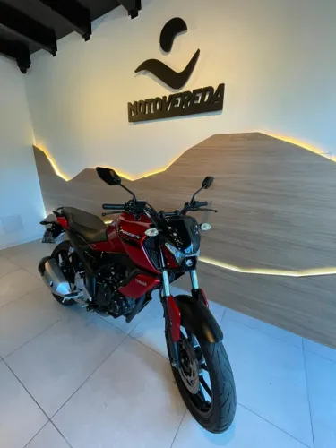 Yamaha Fz 150 Abs