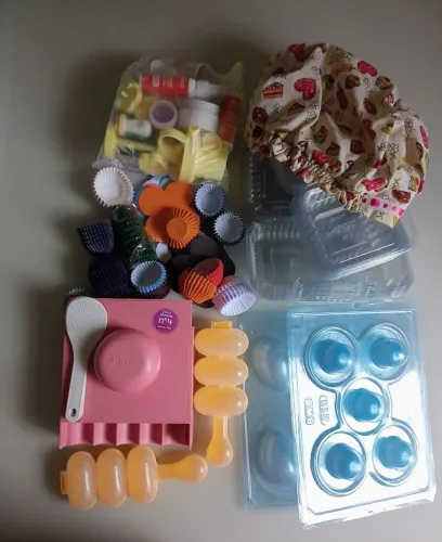 Kit confeitaria