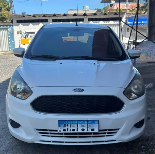 Ford KA 1.0 Se/se Plus Tivct Flex 5P 2018