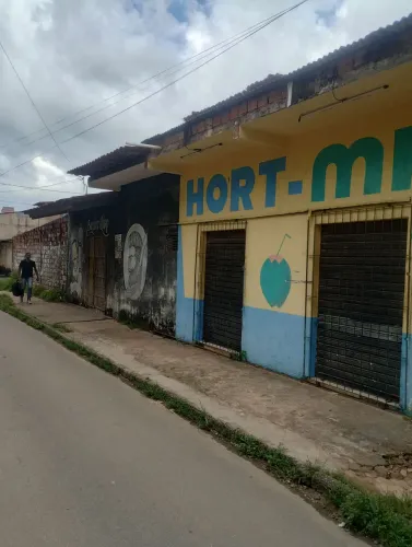 Ponto comercial para diversos ramos 
