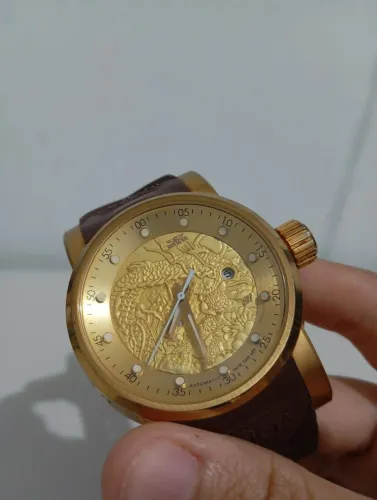 Relógio INVICTA YAKUZA DRAGON