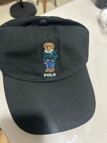 BONÉ POLO BEAR RAUPH LAUREN