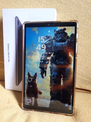 Samsung Tab A7 Lite Tablet