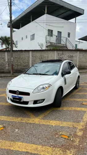 Fiat Bravo Sporting 1.8 Flex 16V 5P 2014