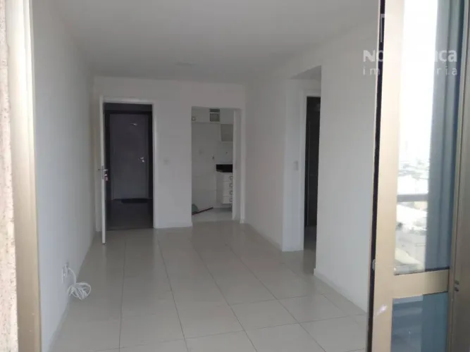 Apartamento com 2 quartos para alugar, 60 m² - Itapuã - Vila Velha/ES