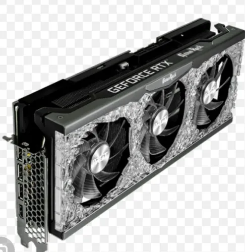 Placa de vídeo NVidia geforce 3080 10gb