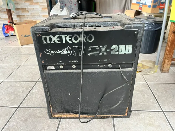 Meteoro Special Line System BX-200