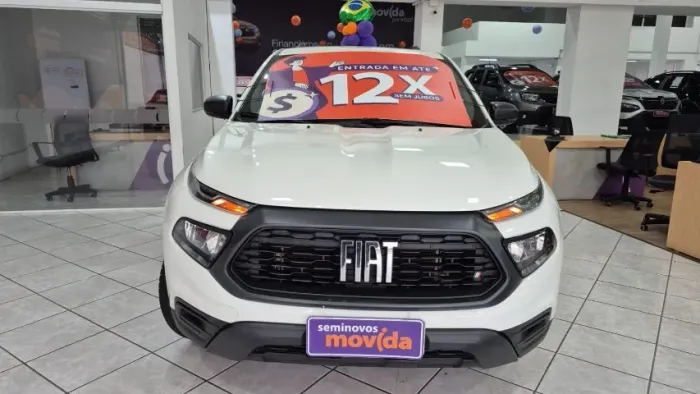 Fiat Toro Endurance 1.3 T270 4X2 Flex AUT 2025
