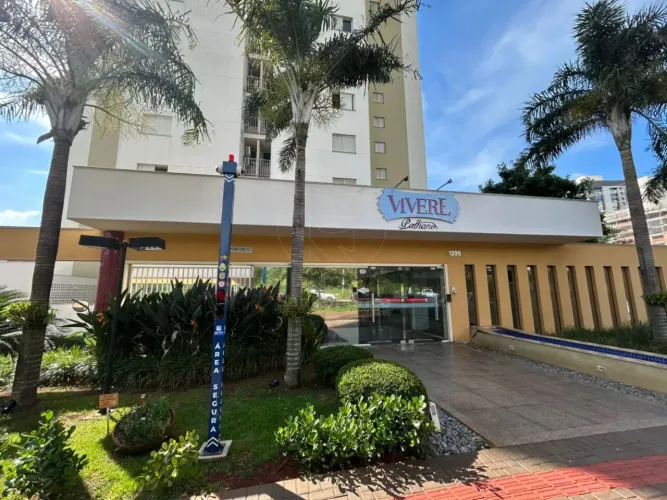 Apartamento para locação e venda com 3 quartos sendo 1 suíte, no bairro Gleba Palhano em L