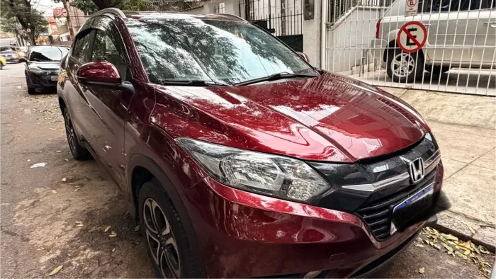 Honda HR-V EX 1.8 Flexone 16V 5P Aut. 2016