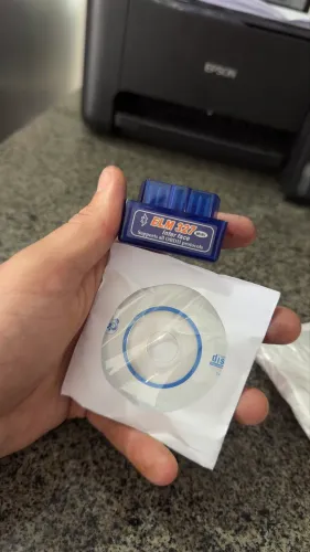OBD2 Super Mini ELM327 obd V2.1 ferramenta de diagnóstico de bluetooth
