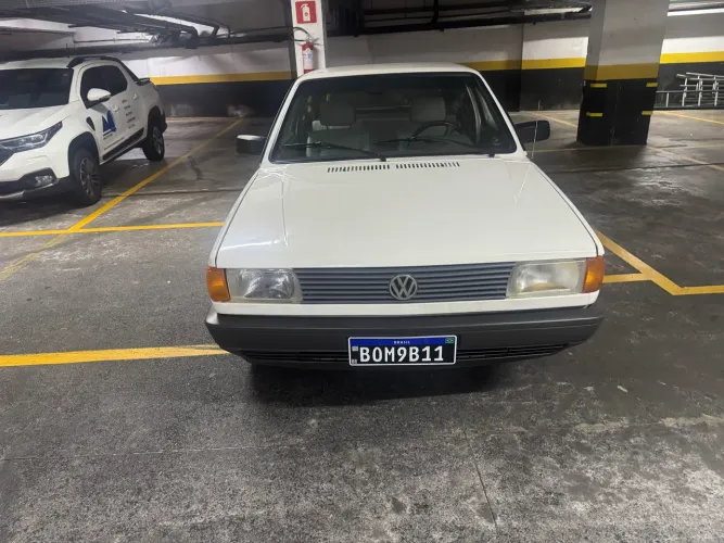 Volkswagen Gol Geração I 1000 2P 1993