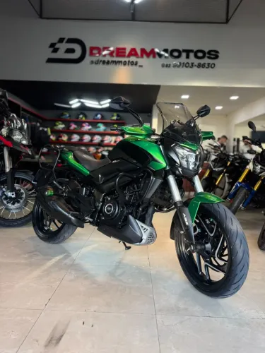 BAJAJ DOMINAR 400 2024 (4 mil ABAIXO DE FIPE)