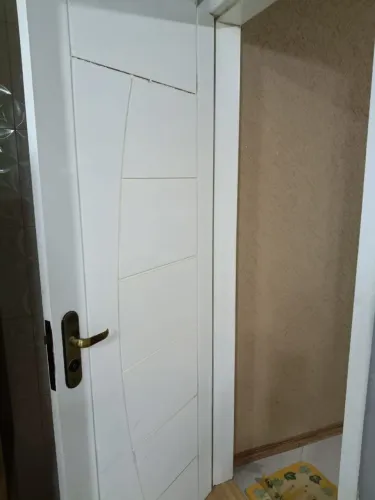 Porta De Madeira Maciça COMPLETA