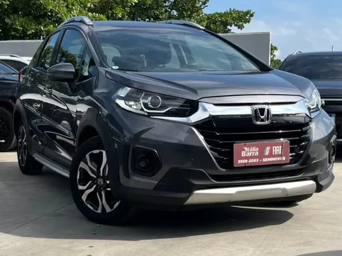Honda WR-V EX 1.5 Flexone 16V 5P Aut. 2021