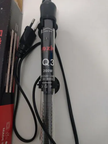 Termostato para aquário