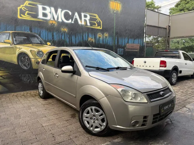 Ford Fiesta 1.6 8V Flex/class 1.6 8V Flex 5P 2010