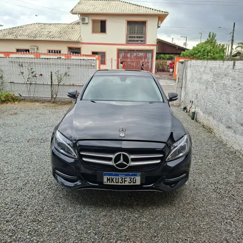 Mercedes-Benz C-180 CGI Estate Avant. 1.6 TB 16V Aut. 2015
