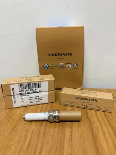 Vela de Ignição Original Volkswagen