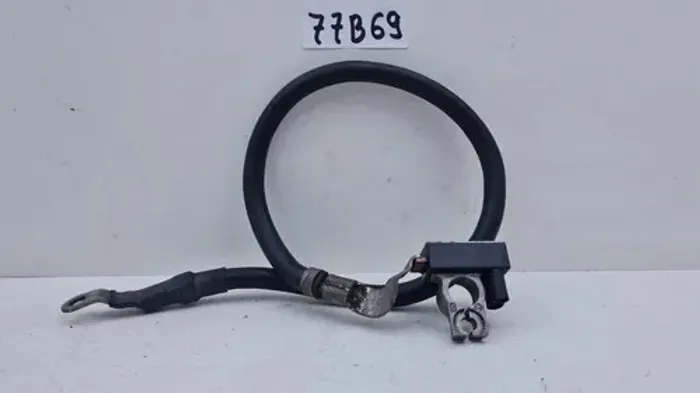Cabo Negativo Da Bateria Mercedes Benz A200 2015