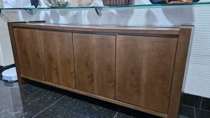 Buffet moderno