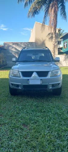 Mitsubishi Pajero TR4 2.0/ 2.0 Flex 16V 4X4 Aut. 2012