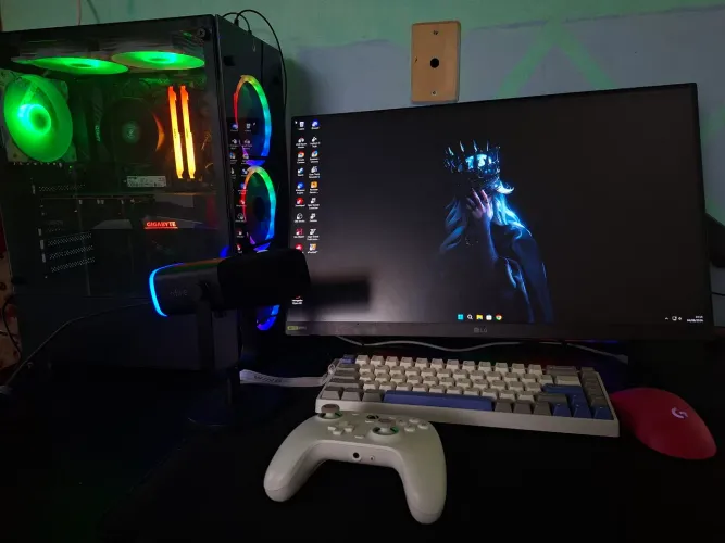 Vendo pc Gamer