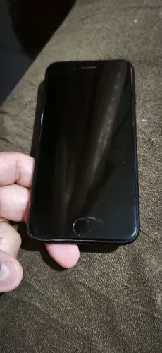 IPhone 7 - A 1778 - Preto Fosco - retirada de peças