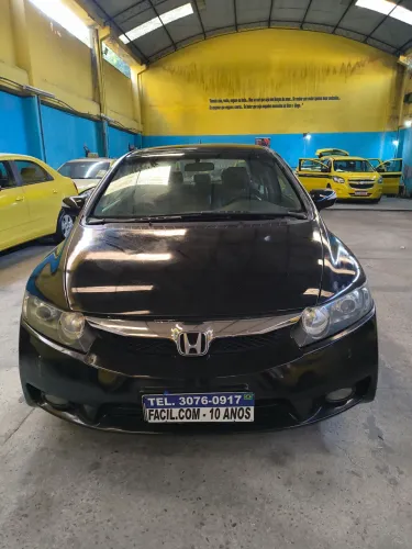 Honda Civic Sed. Lxl/ LXL SE 1.8 Flex 16V Aut. 2011