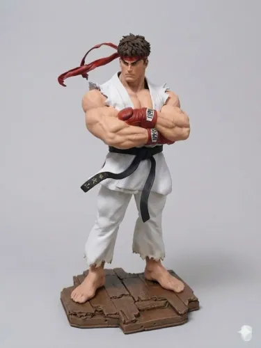Figure Street Fighter- Ryu