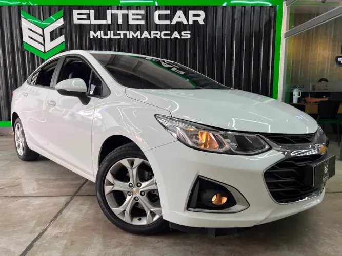 Chevrolet Cruze LT 1.4 16V Turbo Flex 4P Aut. 2022