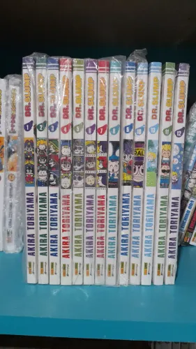 DR SLUMP 1 AO 13