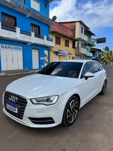 Audi A3 Sportback 1.4 TFSI S-tronic 2015