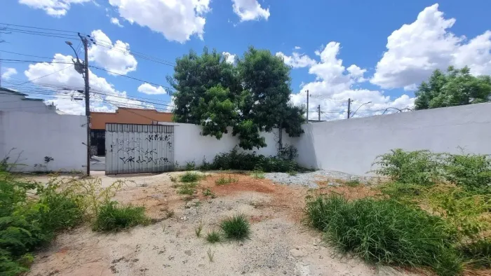 Lote para aluguel, Santa Efigênia - Belo Horizonte/MG