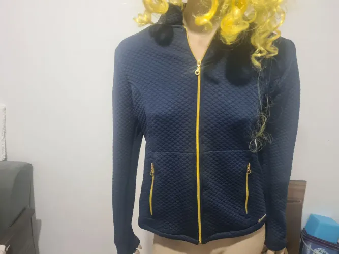 Blusa de frio feminina M