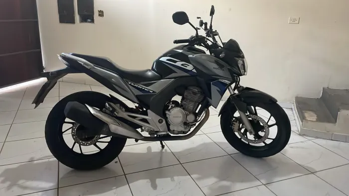 Twister 250f