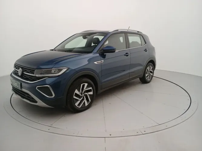 Volkswagen T-Cross Highline 1.4 TSI Flex 16V 5P AUT 2026