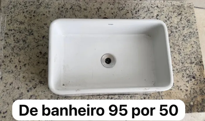 Cuba para pia