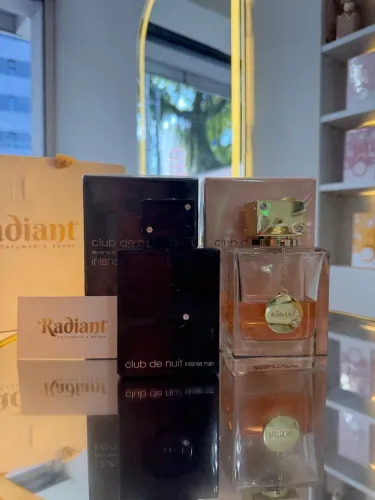 Perfume Arabe Club de Nuit